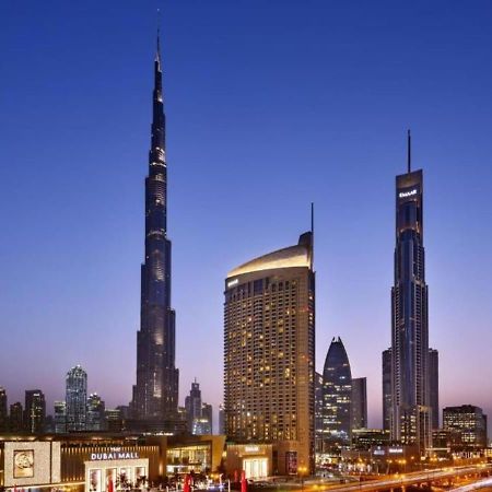 Deluxe Stay - Address Dubai Mall -The Residence Extérieur photo