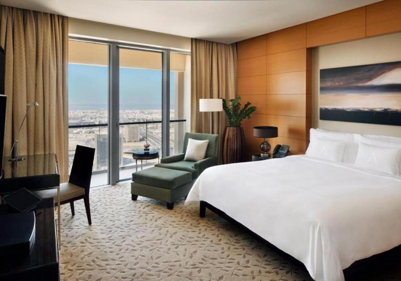 Deluxe Stay - Address Dubai Mall -The Residence Extérieur photo