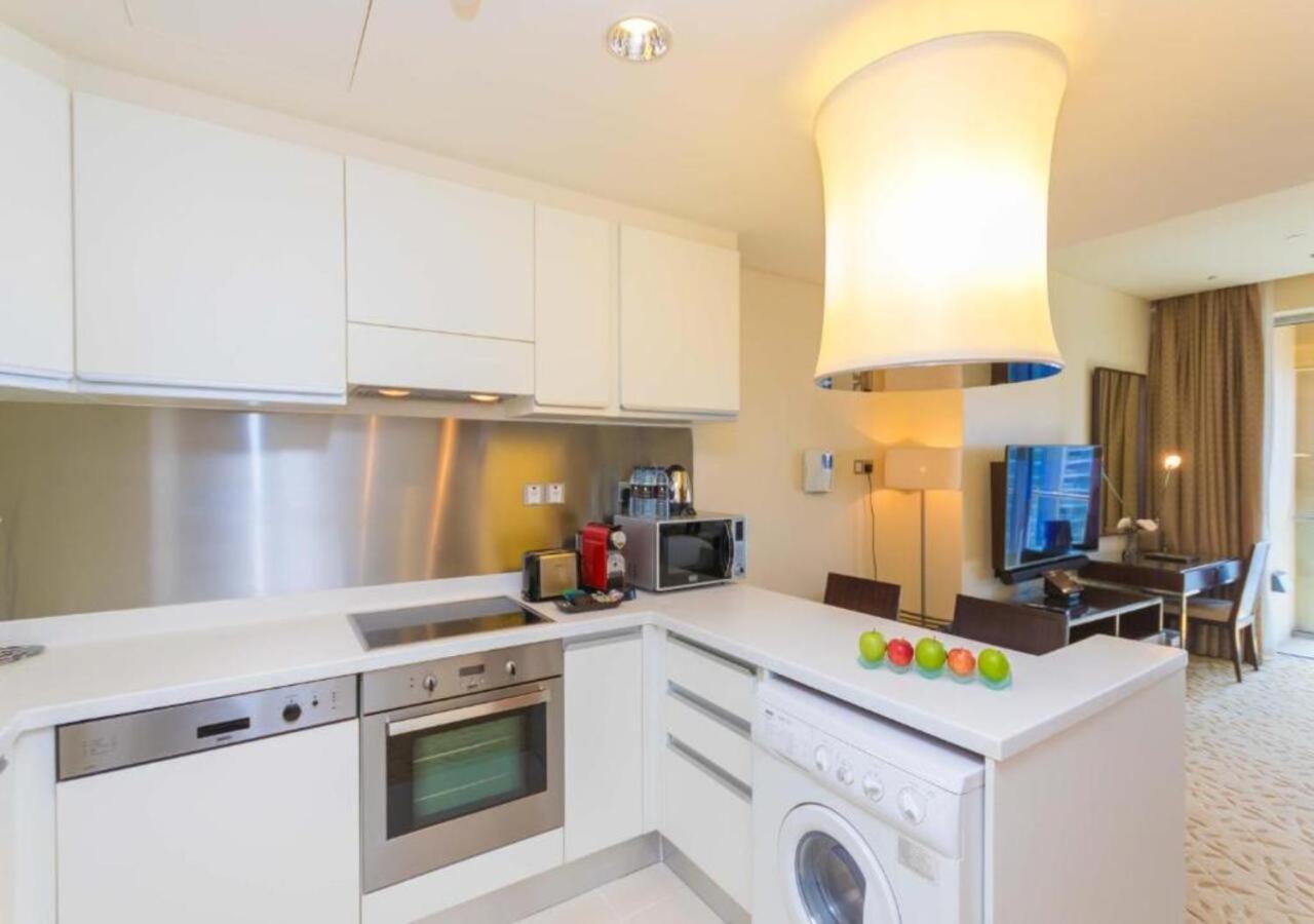 Deluxe Stay - Address Dubai Mall -The Residence Extérieur photo