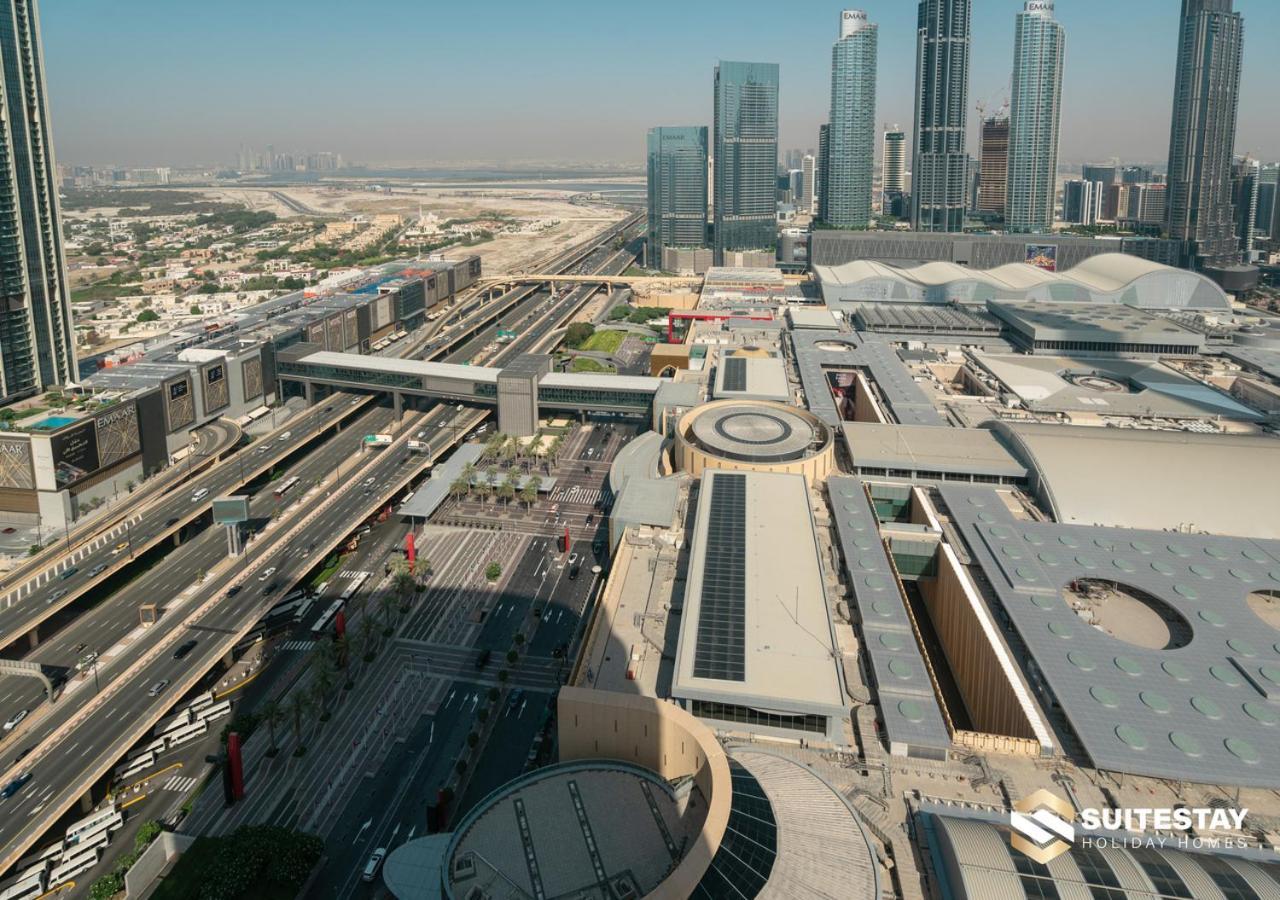 Deluxe Stay - Address Dubai Mall -The Residence Extérieur photo