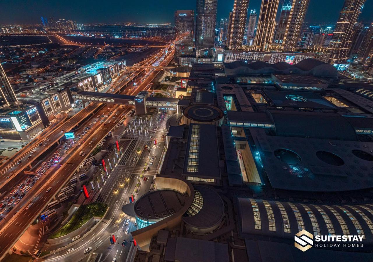 Deluxe Stay - Address Dubai Mall -The Residence Extérieur photo
