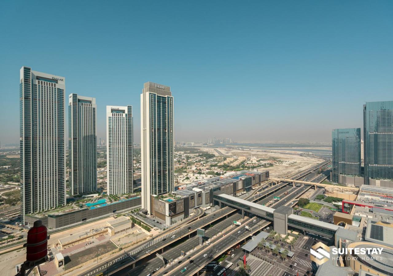 Deluxe Stay - Address Dubai Mall -The Residence Extérieur photo