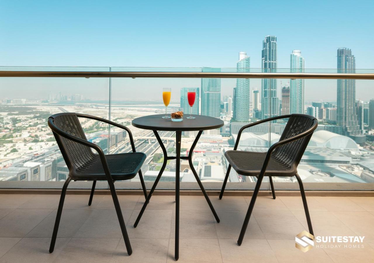 Deluxe Stay - Address Dubai Mall -The Residence Extérieur photo