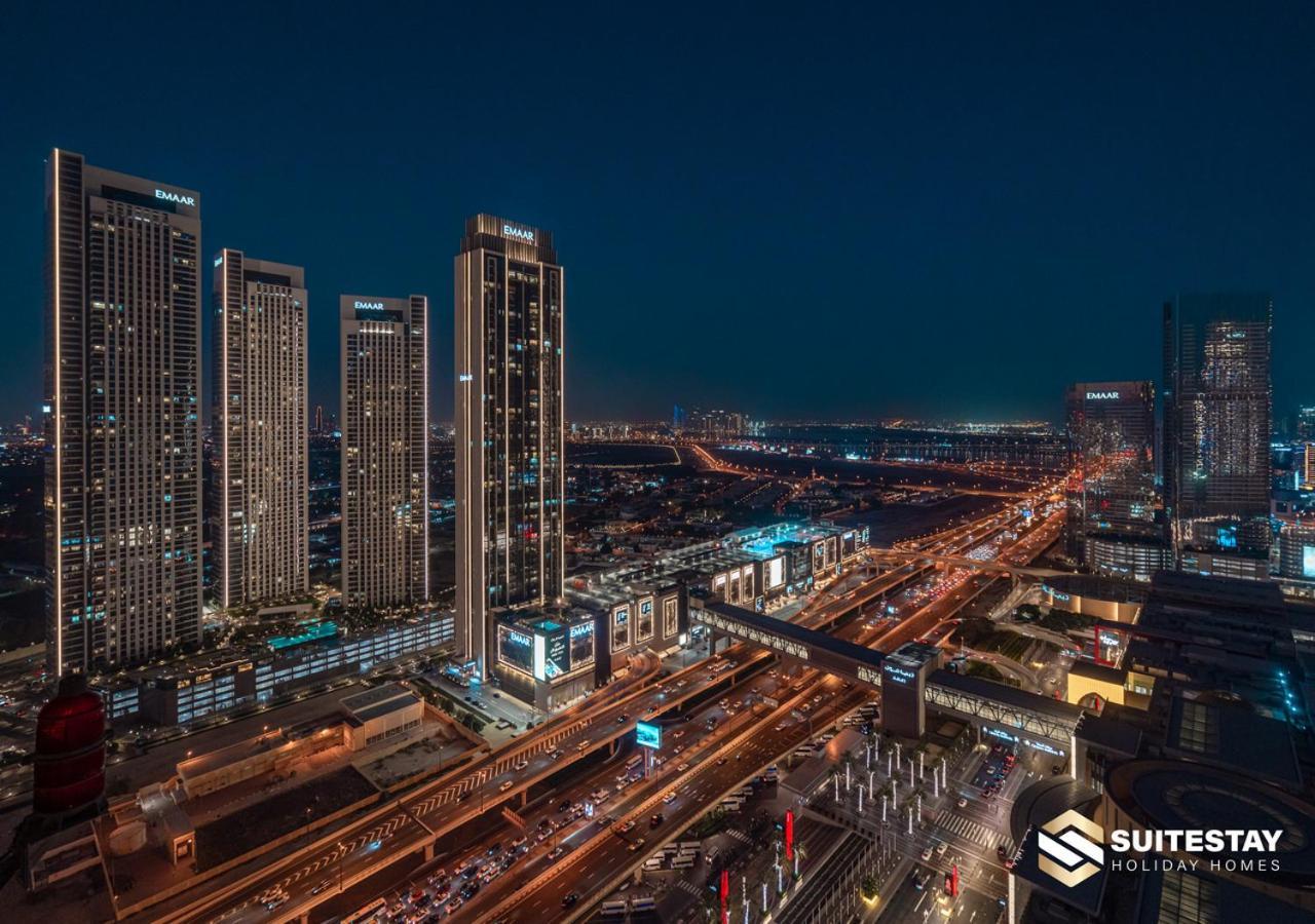 Deluxe Stay - Address Dubai Mall -The Residence Extérieur photo