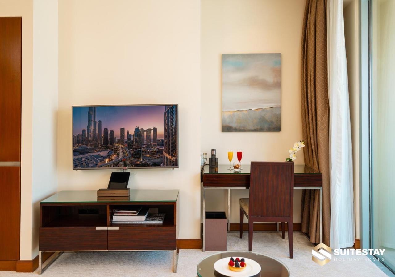Deluxe Stay - Address Dubai Mall -The Residence Extérieur photo