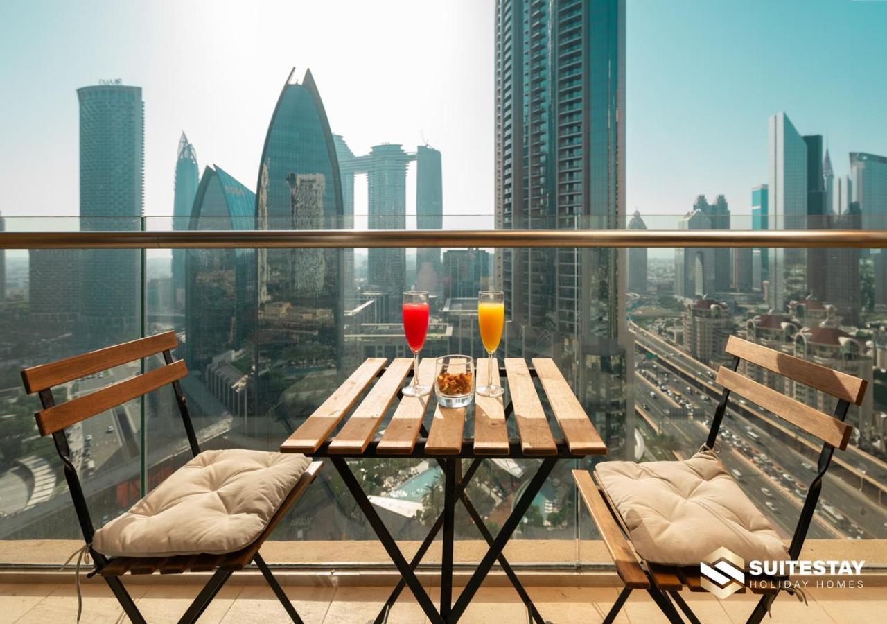 Deluxe Stay - Address Dubai Mall -The Residence Extérieur photo