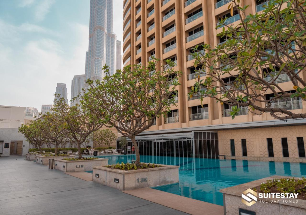 Deluxe Stay - Address Dubai Mall -The Residence Extérieur photo