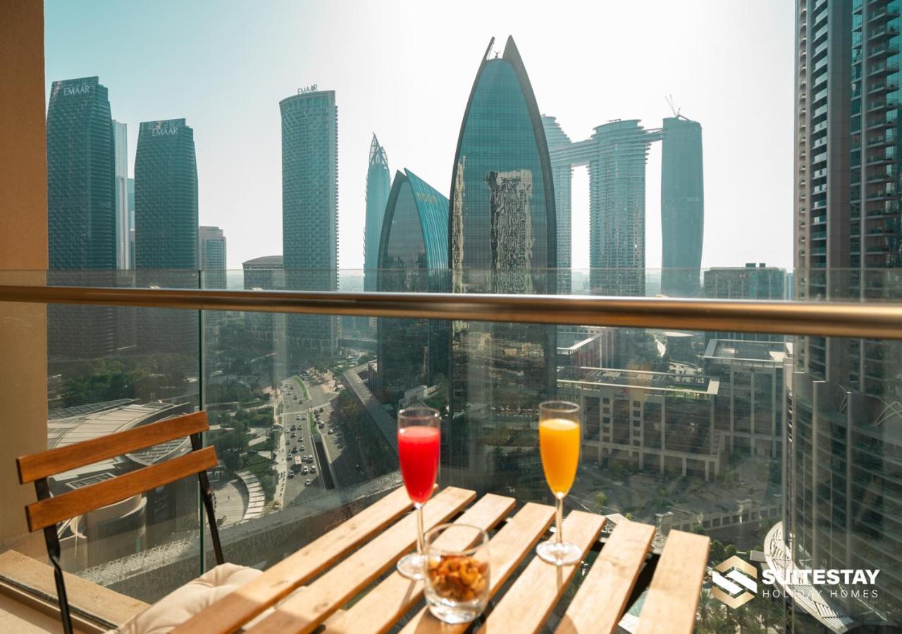 Deluxe Stay - Address Dubai Mall -The Residence Extérieur photo