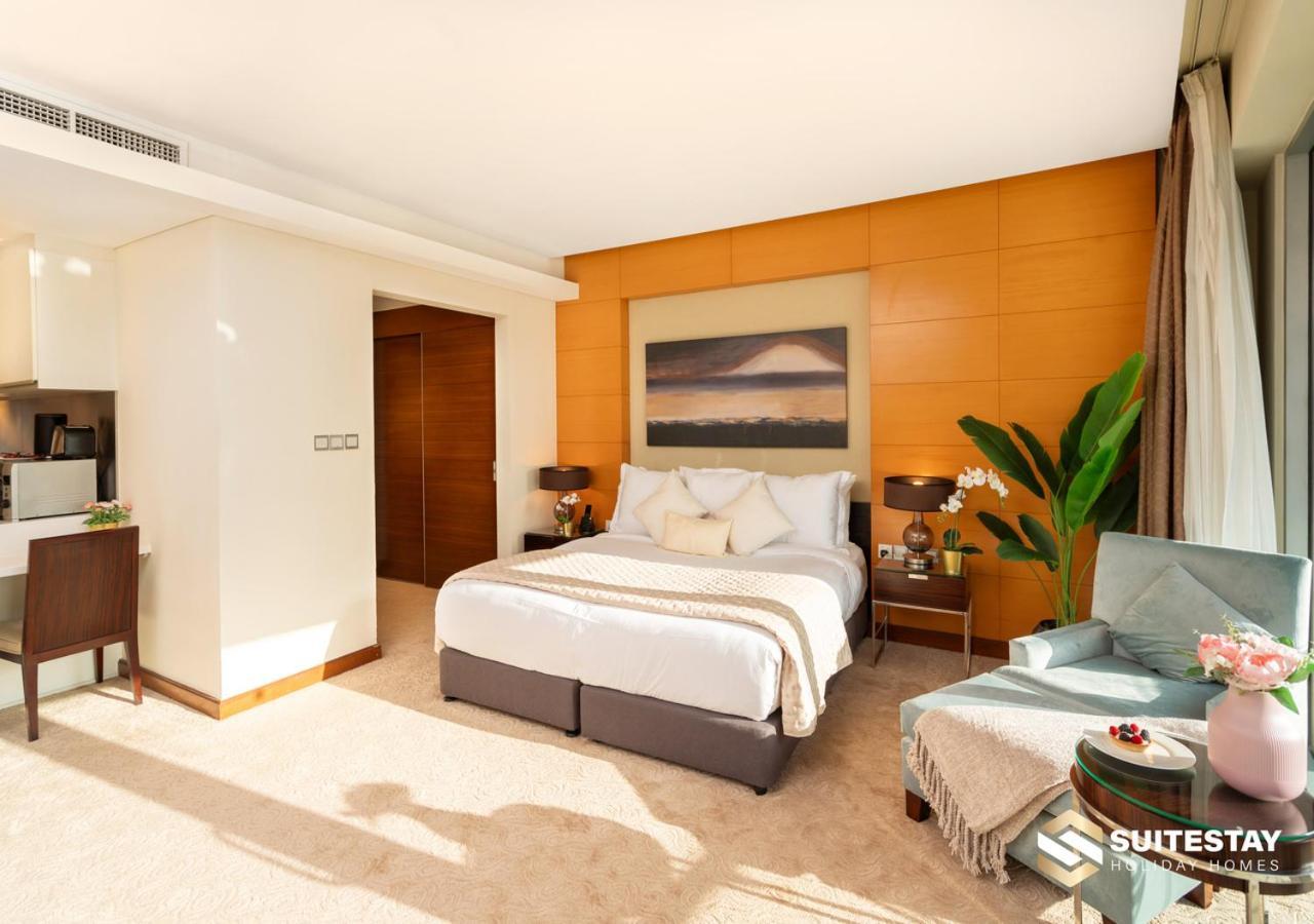 Deluxe Stay - Address Dubai Mall -The Residence Extérieur photo