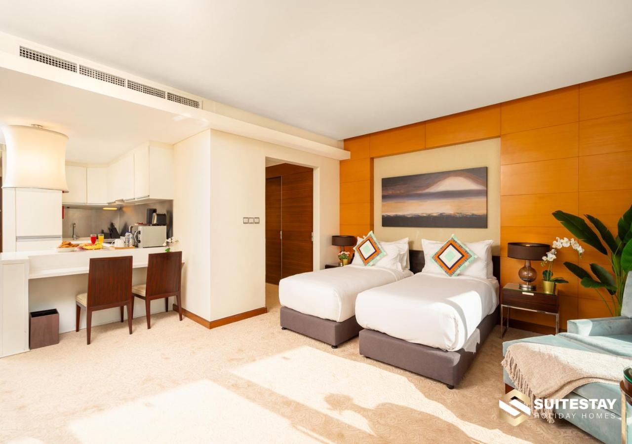 Deluxe Stay - Address Dubai Mall -The Residence Extérieur photo