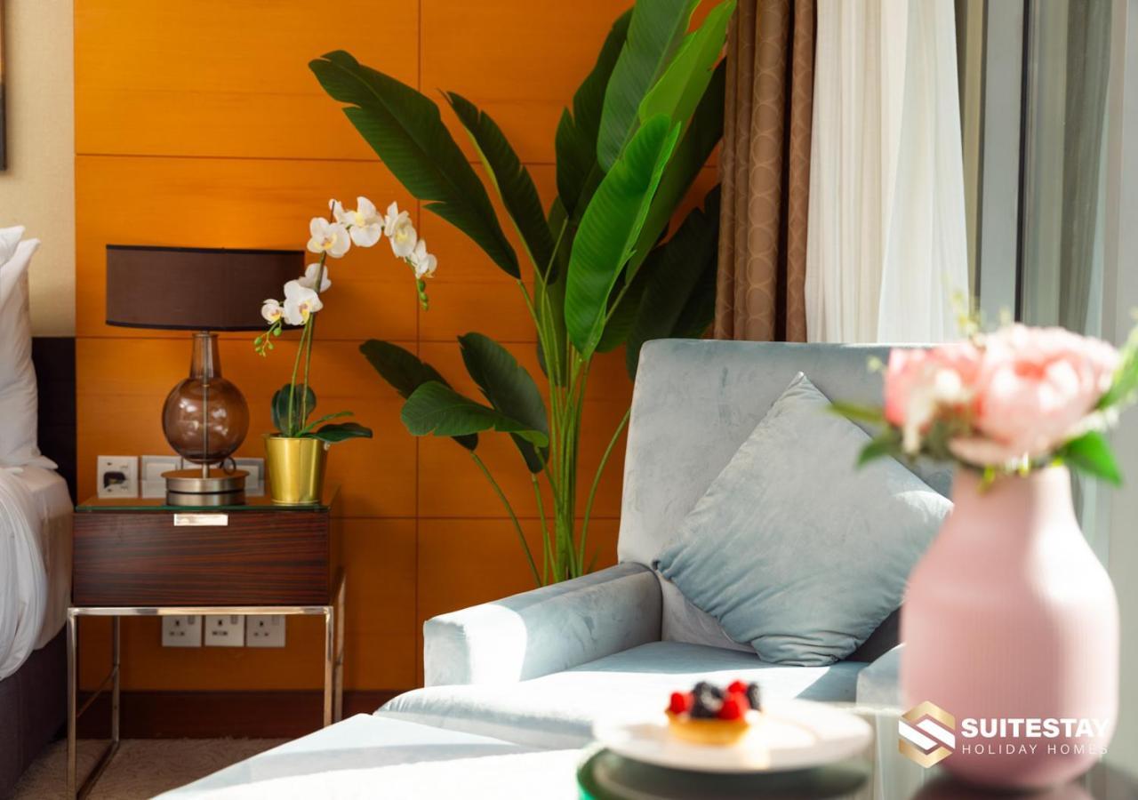 Deluxe Stay - Address Dubai Mall -The Residence Extérieur photo