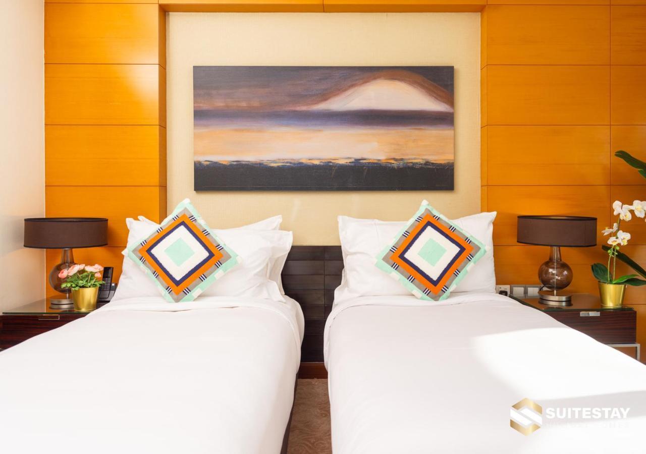 Deluxe Stay - Address Dubai Mall -The Residence Extérieur photo